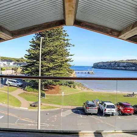 12 Rocks Beach View Loft Central Port Campbell Exterior photo